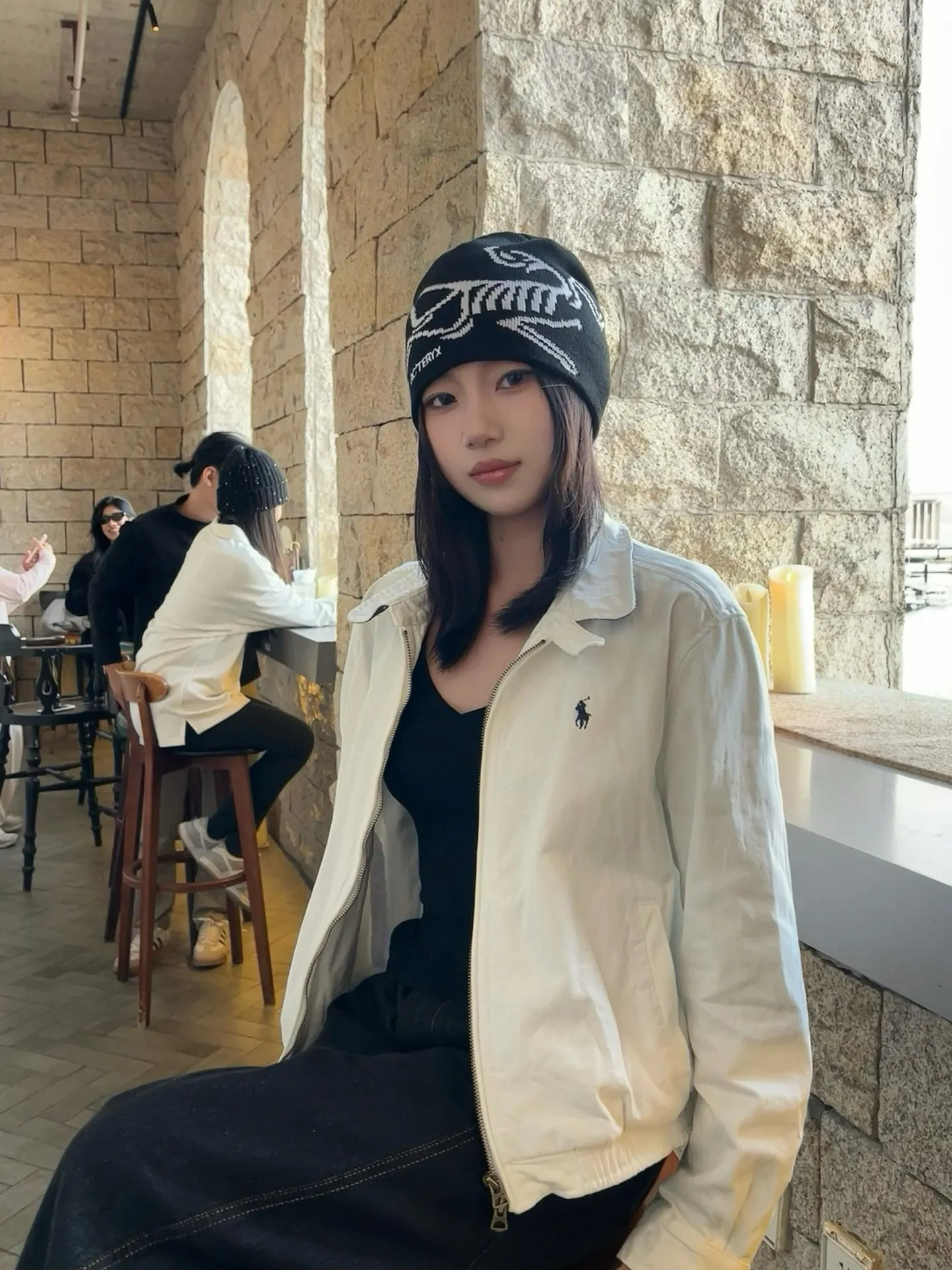 model picture